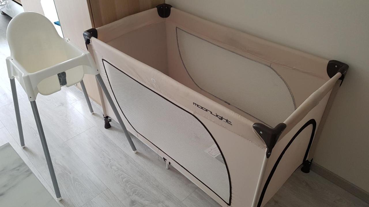 Appartamento Happy Laime Studio, Self Check-in-24-7, A-c, Parking-in-the-underground-garage *