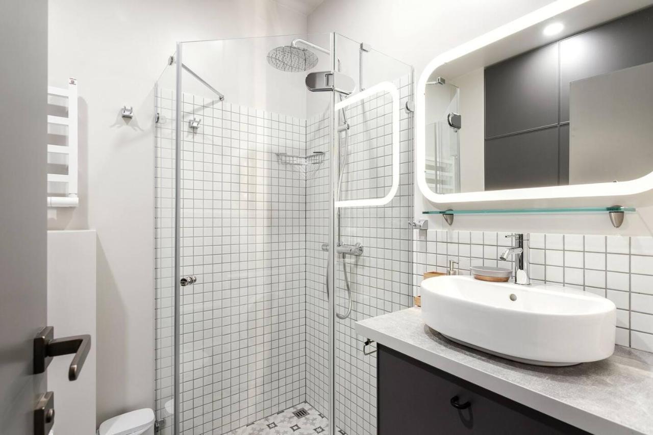 Happy Laime Studio, Self Check-in-24-7, A-c, Parking-in-the-underground-garage Appartement Vilnius
