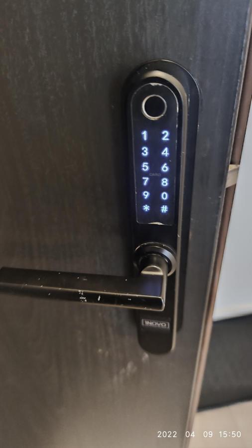 Happy Laime Studio, Self Check-in-24-7, A-c, Parking-in-the-underground-garage Appartement Vilnius